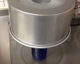シフォンケーキ作り方10写真