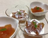 簡単♡珈琲ゼリーに飽きたら、珈琲わらび餅作り方7写真
