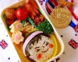 竹串でお花の卵焼き♪キャラ弁おかずに♪作り方32写真