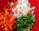 大人味オムライス作り方1写真