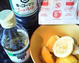 おウチで簡単手作りポン酢♪作り方2写真