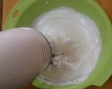 基本のシフォンケーキ作り方5写真
