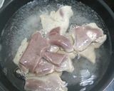 レバ蒟のオイスター炒め〜酒の肴ver.作り方3写真