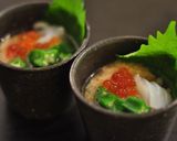 天然だしパックで作るおもてなしとろろ和え作り方7写真