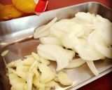 牛肉のオイルマリネ♪(下準備)作り方2写真