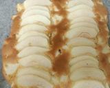 HMで☆超簡単りんごメープルケーキ作り方9写真