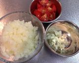 いつもの*ミートソーススパゲティ作り方2写真