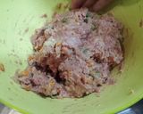 絶品♡ふわふわジューシー野菜バーグ♪作り方4写真