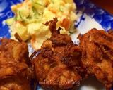 豚肉と玉葱で時短＆節約 肉団子☆写真付作り方4写真