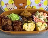 豚肉と玉葱で時短＆節約 肉団子☆写真付作り方5写真