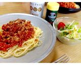 いつもの*ミートソーススパゲティ作り方7写真