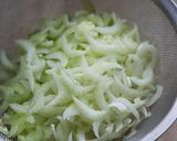 やっぱり俺はセロリが食いたいだけだ!作り方1写真