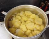 甘辛じゃがもち作り方1写真