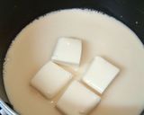 【美レシピ】豆乳de湯豆腐na美人前菜作り方3写真