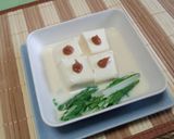 【美レシピ】豆乳de湯豆腐na美人前菜作り方6写真