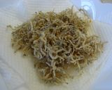 カリカリじゃこと切り昆布の大根サラダ♬作り方4写真