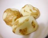 ジャーマンポテト作り方1写真