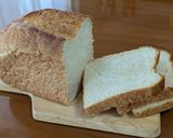 オートミール配合・ミルク食パン作り方11写真