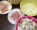 キノコたっぷり色々グラタン作り方2写真