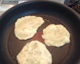 じゃがいもをすりおろして焼いただけ作り方3写真