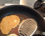 じゃがいもをすりおろして焼いただけ作り方4写真