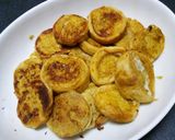 おかず&おやつに新食感☆麩レンチトースト作り方7写真