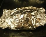 秋鮭ときのこのホイル焼き作り方5写真