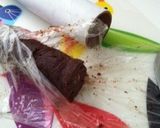 サクホロ！ダブルチョコチップクッキー作り方6写真