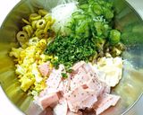 さんたのマカロニサラダ♪作り方9写真