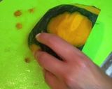 かぼちゃと、ミンチのトロトロスープ作り方2写真