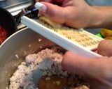 かぼちゃと、ミンチのトロトロスープ作り方5写真