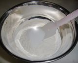 簡単チョコスコーン(焼くまで10分)作り方3写真