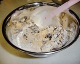 簡単チョコスコーン(焼くまで10分)作り方5写真