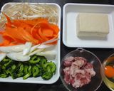 野菜たっぷり♪ゴーヤチャンプル作り方3写真