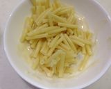 簡単!ココットカマンでシーフードグラタン作り方3写真