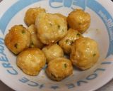 鶏ひき肉のジャガイモ挟み焼き作り方8写真
