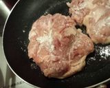 シャキパリチキン♡作り方4写真