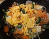 野菜たっぷり♪ゴーヤチャンプル作り方9写真