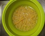 レンジで簡単ノンオイルなナポリタン作り方1写真