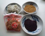 子供大好き！！栄養満点のふりかけ作り方1写真