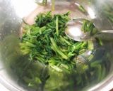 小松菜のおひたし作り方5写真