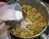 材料5個！量り方簡単スイートポテト風作り方6写真