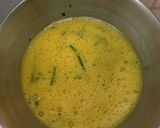 〈梅干し〉厚焼きたまご作り方2写真