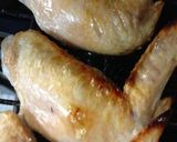 らっきょ酢で鶏手羽の照り煮作り方1写真