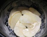 ★優しい甘さの♪ハニーアップルケーキ★作り方4写真