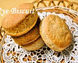 ライ麦ビスケット作り方15写真