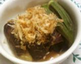 簡単♪茄子の煮物作り方13写真