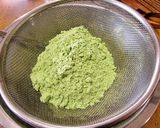 フワフワ~ンの抹茶のシフォンケーキ♪作り方1写真
