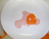 ☆キャラ弁☆ニモ作り方3写真