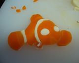 ☆キャラ弁☆ニモ作り方4写真